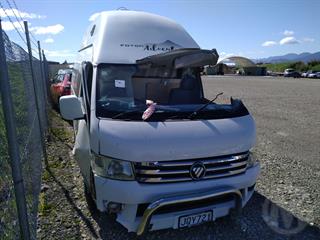2016 Foton View CS2 Transon 2.8D/5MT/LV Campervan Photo