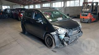 2014 Toyota Ractis Hatch Photo