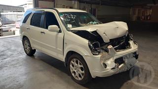 2006 Honda CRV Station Wagon Photo