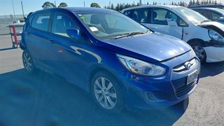 2016 Hyundai Accent 1.6 5D A4 Hatch Photo