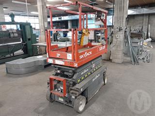 2018 Skyjack SJIII3219 Scissor Lift Photo