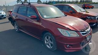 2008 Subaru Exiga Station Wagon Photo