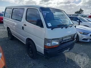 1995 Toyota Hiace Van Photo