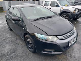2011 Honda Insight Hatch Photo