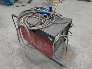 Elected Beckum 160sdet 160 AMP MIG Welder (Electric) Photo