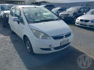 2006 Mitsubishi Colt Hatch Photo