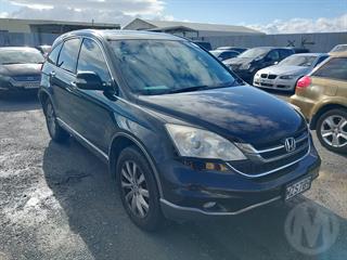 2011 Honda CRV Station Wagon Photo