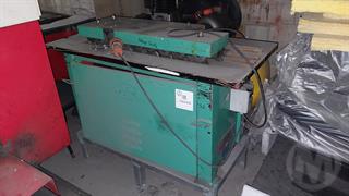 2002 ACL L-150 Roll Former Engineering Equipment Photo