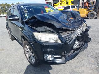 2012 Toyota Vanguard Station Wagon Photo