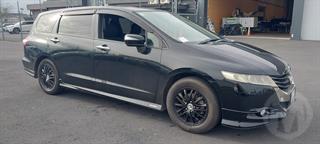 2011 Honda Odyssey 5D Station Wagon Photo