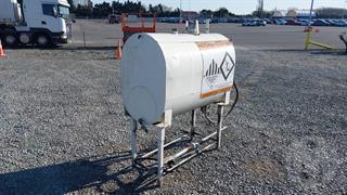 Diesel Tank Tank Photo