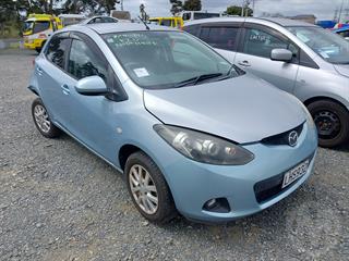 2010 Mazda Demio Hatch Photo