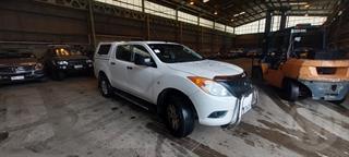 2013 Mazda BT-50 2WD GLX D/C W/S 6AT Off Road Utility Photo