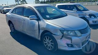 2007 Toyota Allion Sedan Photo