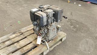 2011 Hatz 1D81S Engine - Diesel Photo