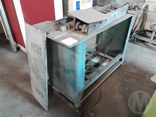 Lockformer 20 Gauge Lock Forming Machin Engineering Equipment Photo