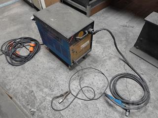 Elektra Beckum Type 600 DP Plasma Cutter Engineering Equipment Photo
