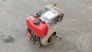 Yanmar L70N6-VEMKYI Engine - Diesel Photo