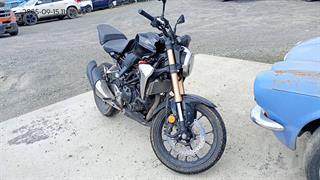 2022 Honda CB 300ra Motorcycle Photo