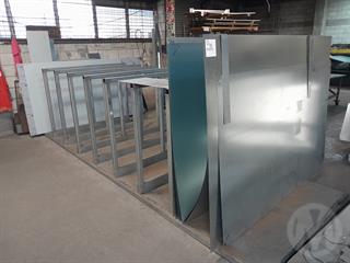 Various Sheet Metal And Racking Engineering Equipment Photo