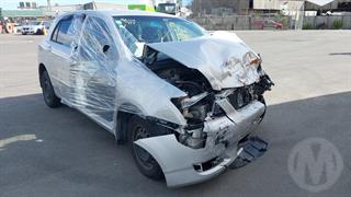 2004 Toyota Corolla Runx Hatch Photo