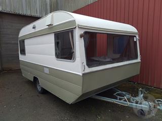 1979 Crusader CI Munro Caravan Photo