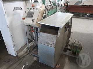 Custom Built Machine Engineering Equipment Photo