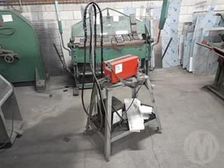Tecna 3460n Spot Welder Engineering Equipment Photo