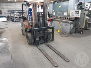 2001 Toyota 5FG30 3 Tonne Forklift (GP) Photo