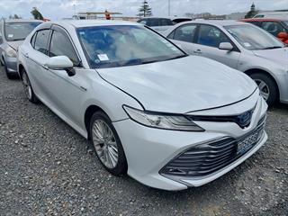 2017 Toyota Camry Sedan Photo