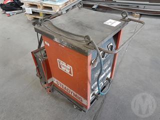 1979 Weldwell Steadymig 275 Welder (Electric) Photo
