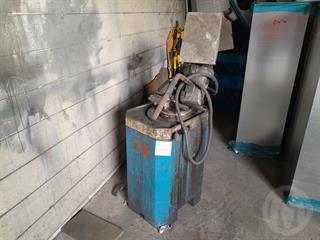 Cold Saw Parts OR Repair Engineering Equipment Photo