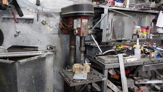 Drill Press 12 Speed Drill Photo