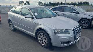 2007 Audi A3 Hatch Photo