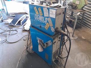 Cigweld Transmig 330 Welder (Electric) Photo