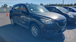 2014 Mazda CX-5 GSX 2.5P/4WD/6AT/SW Station Wagon Photo