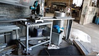 Makita LC1230 CUT Off Saw Saws and Blades Photo