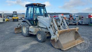 2003 Case 570mxt Loader (Wheeled) Photo