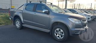 2015 Holden Colorado LTZ DC PU 2.8D/6AT/ 4D Dual Cab Utility Photo