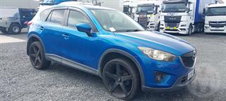 2012 Mazda CX-5 Station Wagon Photo