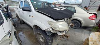 2012 Toyota Hilux 4WD 3.0TD DC UTE 5M Dual Cab Utility Photo