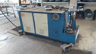 2011 Profile Bending Machine Gzhgh DCP-1250A Engineering Equipment Photo