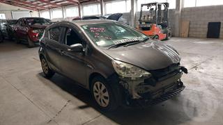 2014 Toyota Aqua Hatch Photo