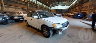 2003 Honda Civic Ferio Sedan Photo