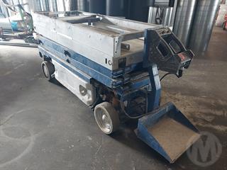 2005 JLG 1930es Ducting Lifter Scissor Lift Photo