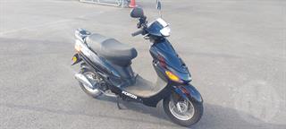 2024 Forza Ciclone Scooter Photo