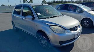 2006 Mazda Demio Hatch Photo