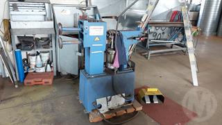 2011 Swaging Machine Gzhgh DCI-132 Engineering Equipment Photo