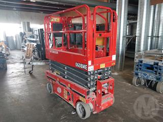 2021 Sinoboom GTJZ0608ME Scissor Lift Photo