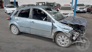 2007 Ford Fiesta 5DR 1.6 A Hatch Photo